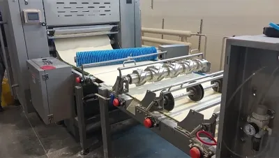 آلة حشو متعددة الوظائف MF800