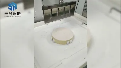 ماكينة تقطيع الكيك بالموجات فوق الصوتية CU600