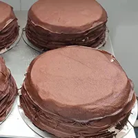 خطوط إنتاج المخبوزات