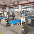 ماكينة تعبئة وحشو متعددة الوظائف