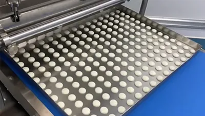 ماكينة تعبئة وحشو متعددة الوظائف