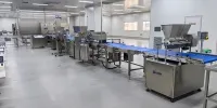 خط إنتاج موس كيك